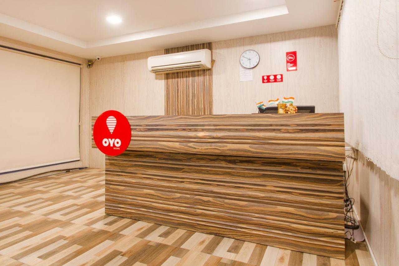 โอโย 11400 เดอะ ดาวน์ทาวน์ สวีท Hotel ไฮเดอราบัด ภายนอก รูปภาพ